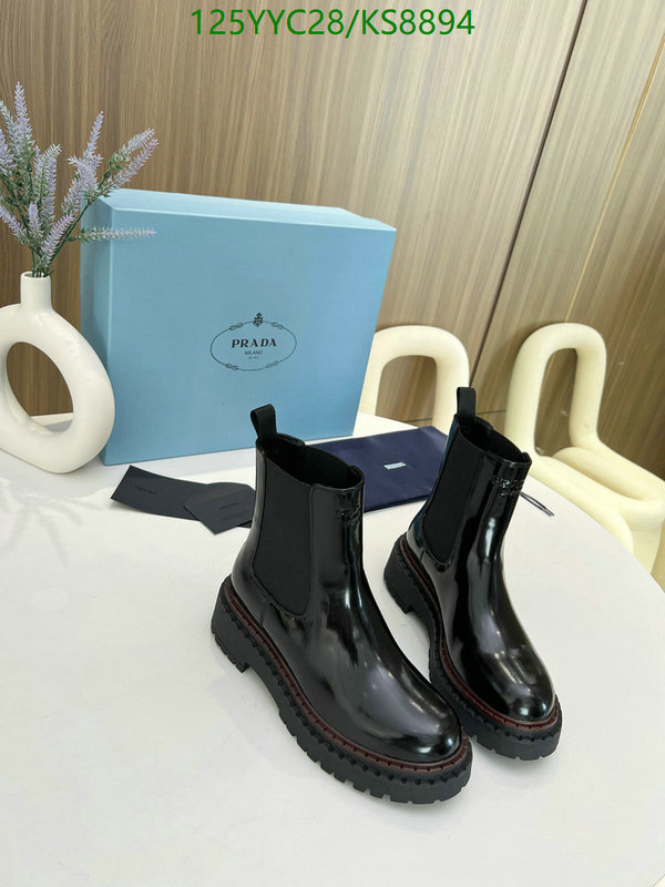 Women Shoes-Prada Code: KS8894 $: 125USD