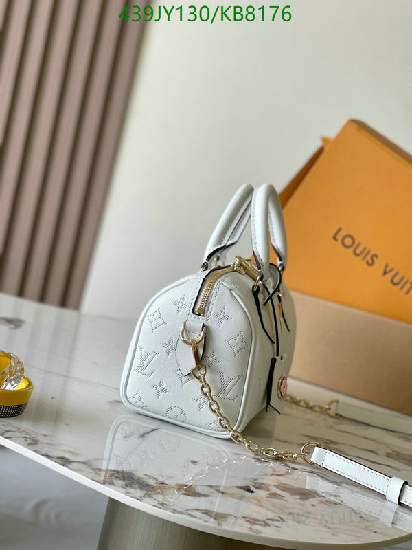 LV Bag-(Mirror)-Speedy- Code: KB8176 $: 439USD