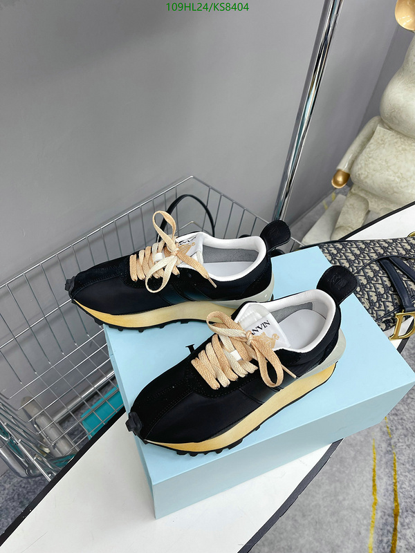 Men shoes-LANVIN Code: KS8404 $: 109USD