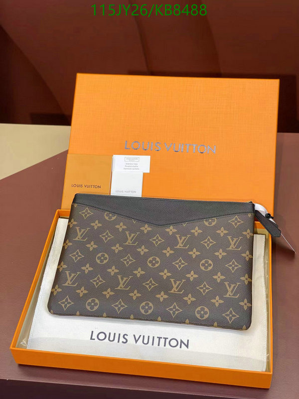 LV Bag-(Mirror)-Trio- Code: KB8488 $: 115USD