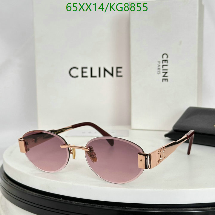 Glasses-Celine Code: KG8855 $: 65USD