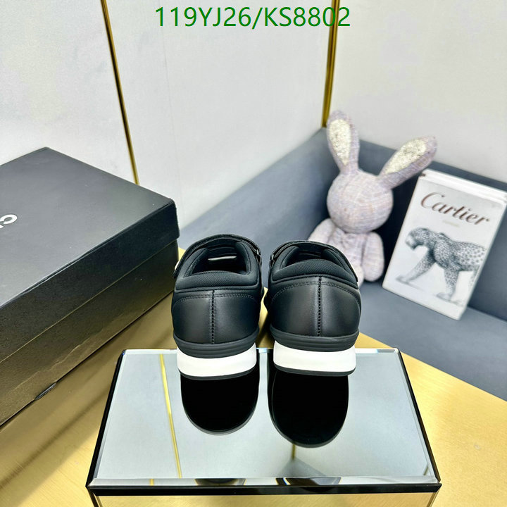 Women Shoes-Chanel Code: KS8802 $: 119USD