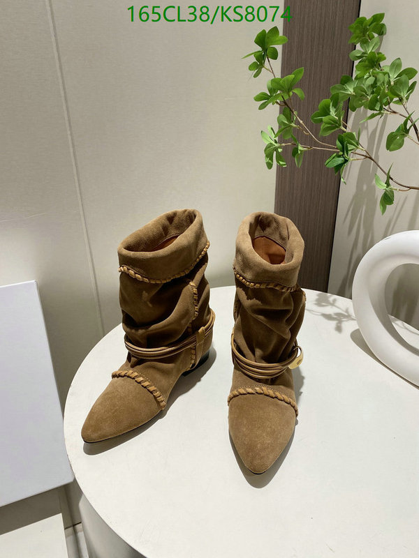 Women Shoes-Isabel Marant Code: KS8074 $: 165USD