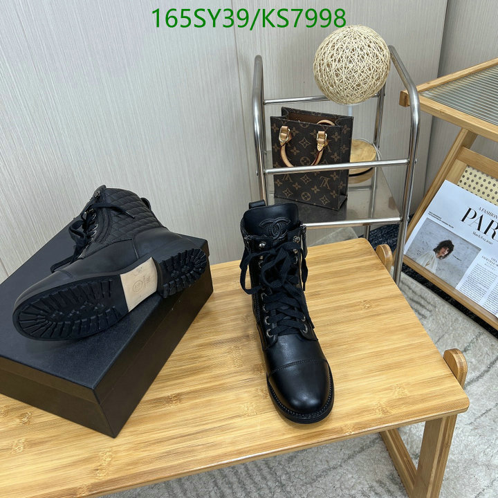 Women Shoes-Chanel Code: KS7998 $: 165USD