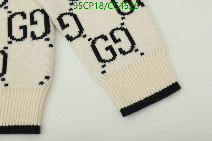 Clothing-Gucci Code: CC4526 $: 95USD