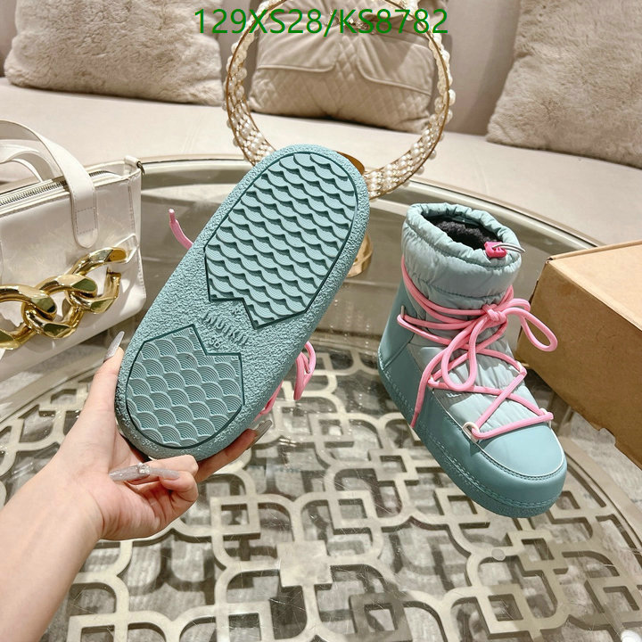 Women Shoes-Inuikii Code: KS8782 $: 129USD