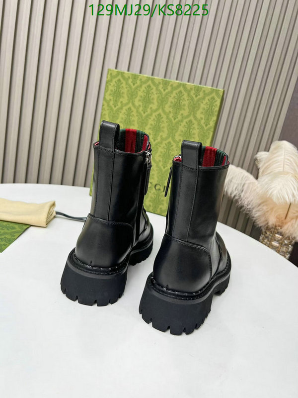 Women Shoes-Boots Code: KS8225 $: 129USD