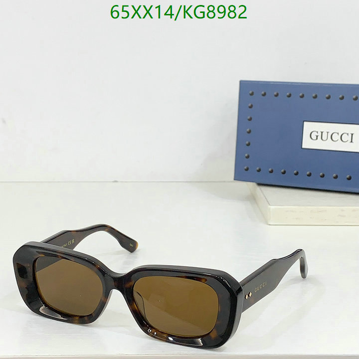 Glasses-Gucci Code: KG8982 $: 65USD