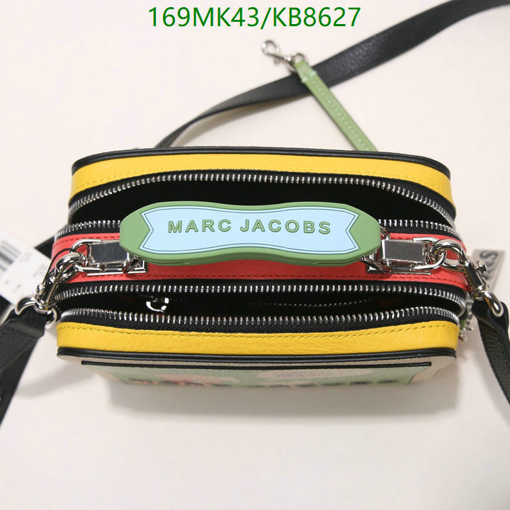 Marc Jacobs Bag-(Mirror)-Crossbody- Code: KB8627 $: 169USD