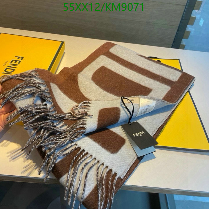 Scarf-Fendi Code: KM9071 $: 55USD