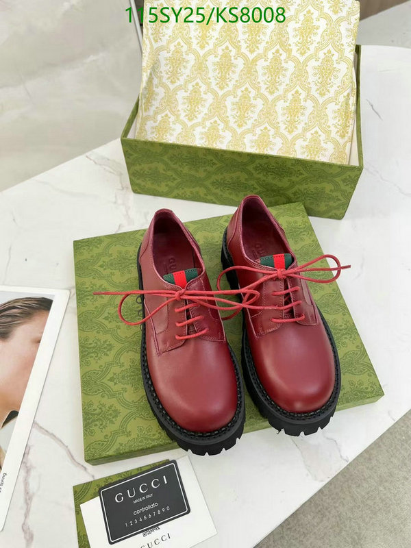 Women Shoes-Guidi Code: KS8008 $: 115USD