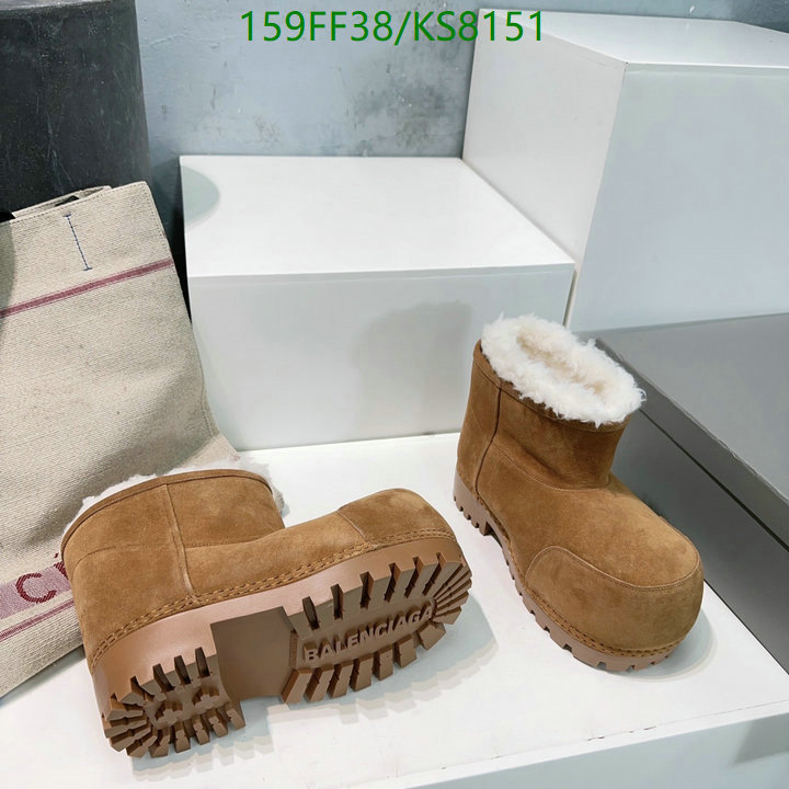 Men shoes-Boots Code: KS8151 $: 159USD