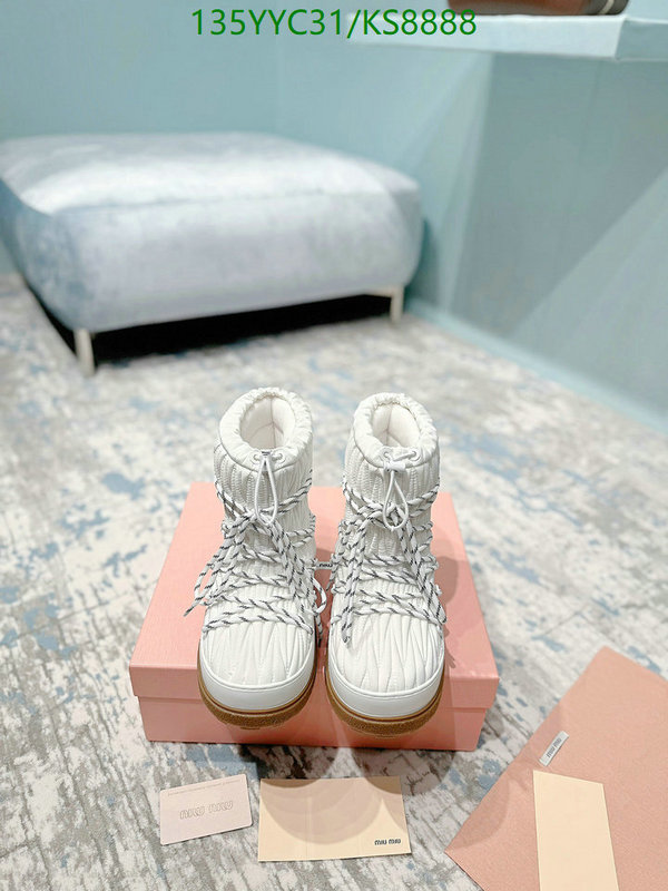 Women Shoes-Miu Miu Code: KS8888 $: 135USD