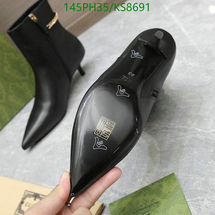 Women Shoes-Boots Code: KS8691 $: 145USD