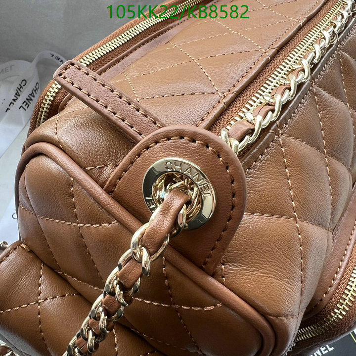 Chanel Bag-(4A)-Crossbody- Code: KB8582 $: 105USD