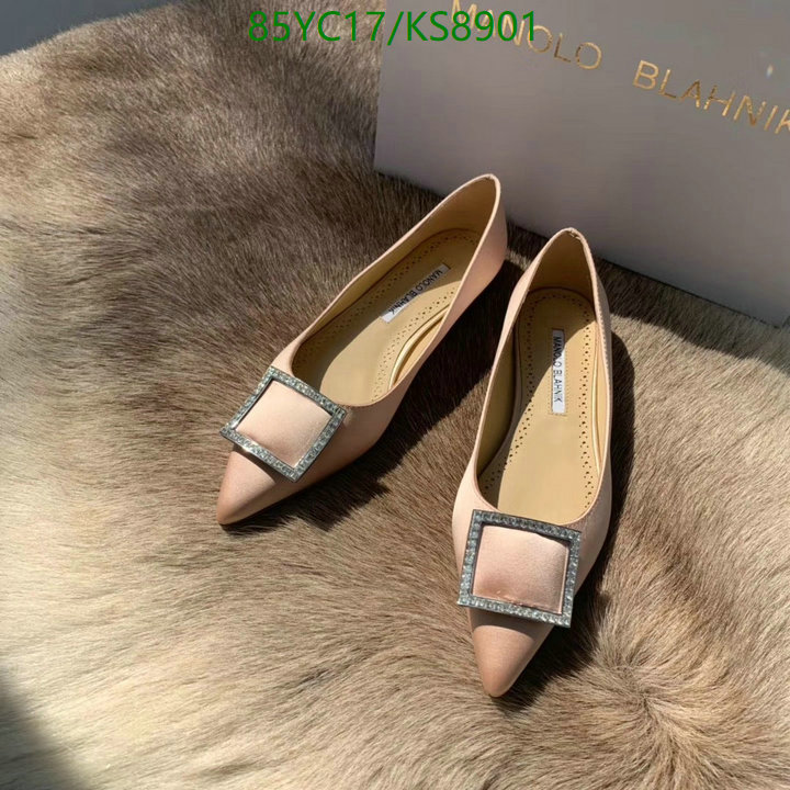 Women Shoes-Manolo Blahnik Code: KS8901 $: 85USD