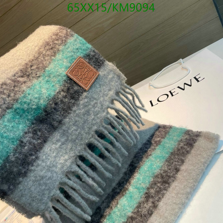 Scarf-Loewe Code: KM9094 $: 65USD