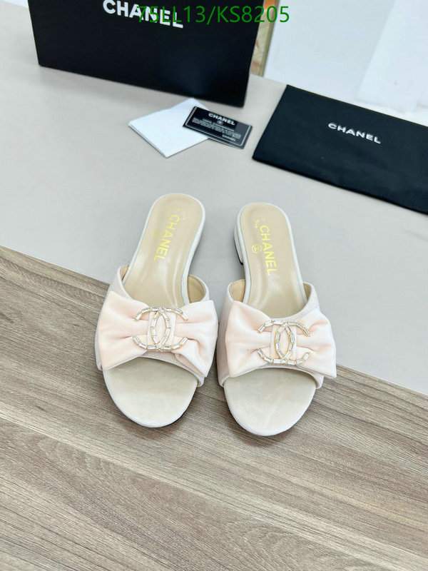 Women Shoes-Chanel Code: KS8205 $: 75USD