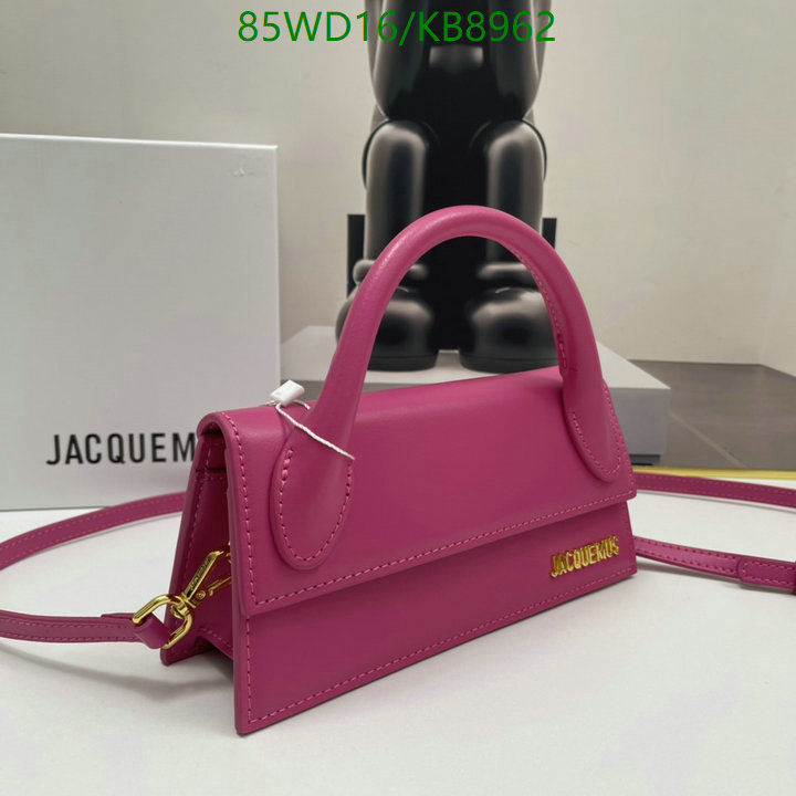 Jacquemus Bag-(4A)-Handbag- Code: KB8962 $: 85USD