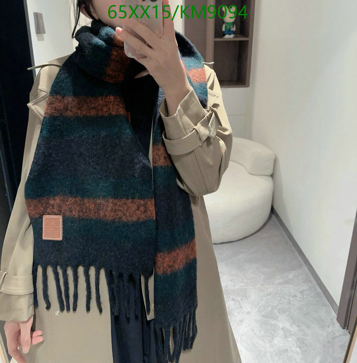 Scarf-Loewe Code: KM9094 $: 65USD