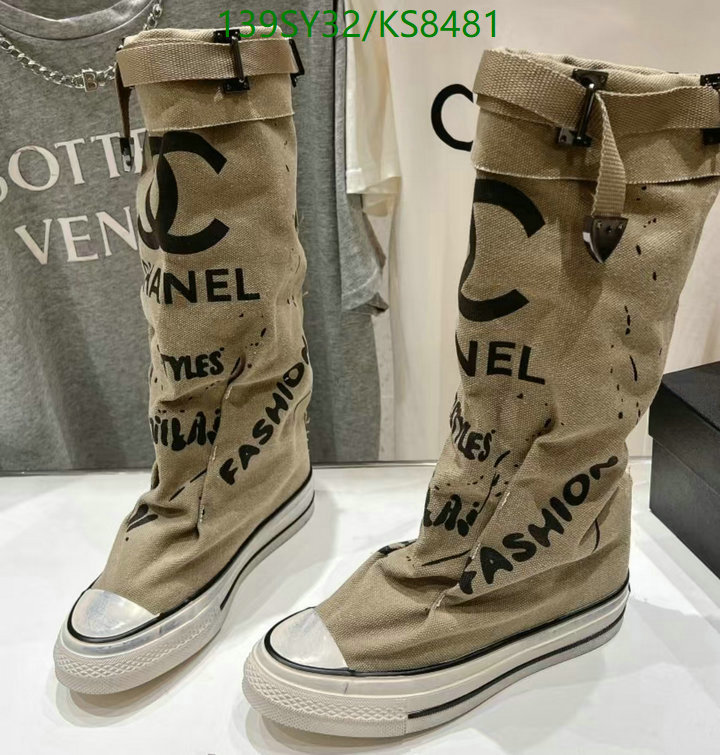 Women Shoes-Chanel Code: KS8481 $: 139USD