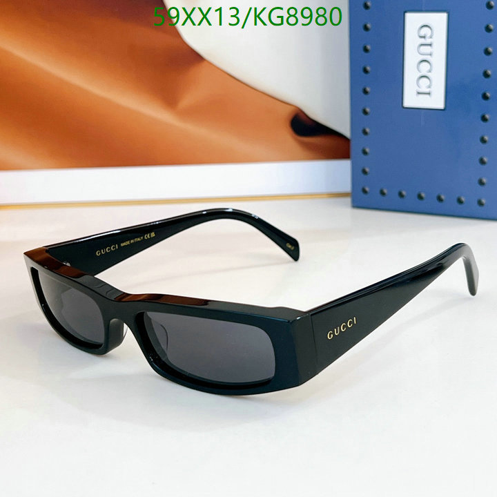 Glasses-Gucci Code: KG8980 $: 59USD