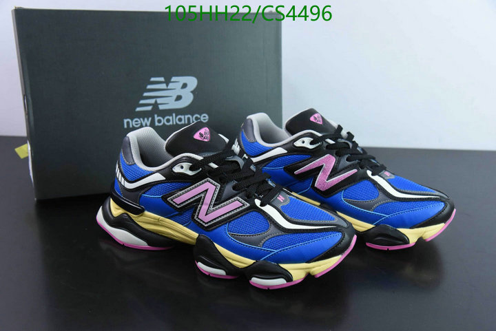 Men shoes-New Balance Code: CS4496 $: 105USD