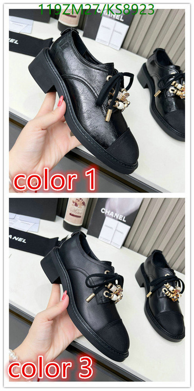 Women Shoes-Chanel Code: KS8923 $: 119USD