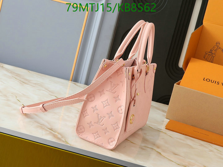 LV Bag-(4A)-Handbag Collection- Code: KB8562 $: 79USD