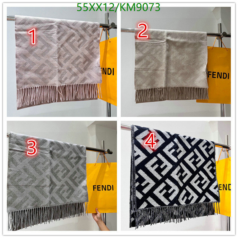 Scarf-Fendi Code: KM9073 $: 55USD