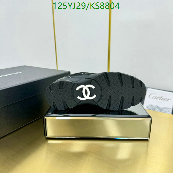 Women Shoes-Chanel Code: KS8804 $: 125USD