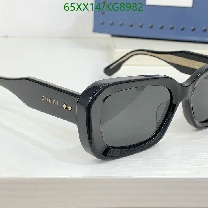 Glasses-Gucci Code: KG8982 $: 65USD