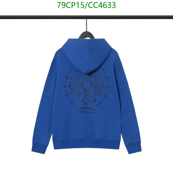 Clothing-Chrome Hearts Code: CC4633 $: 79USD