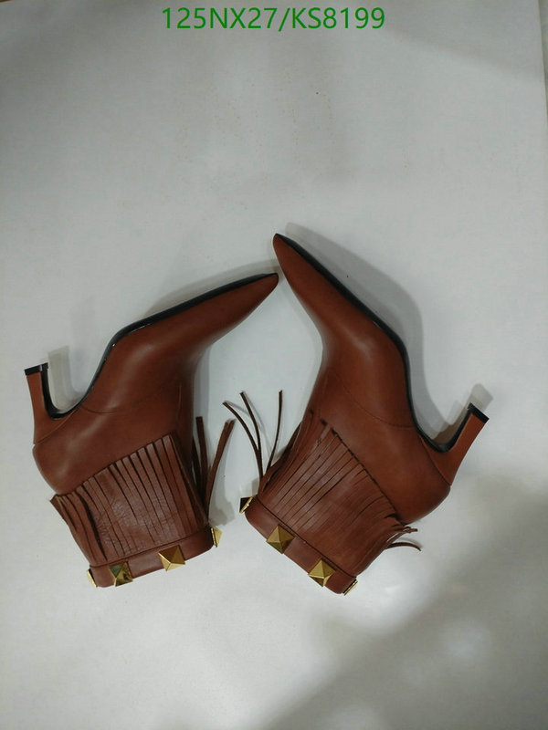 Women Shoes-Boots Code: KS8199 $: 125USD