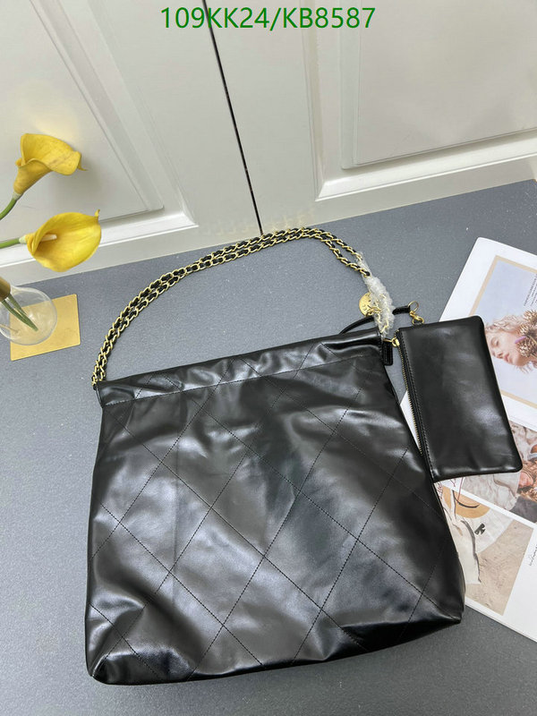 Chanel Bag-(4A)-Handbag- Code: KB8587 $: 109USD