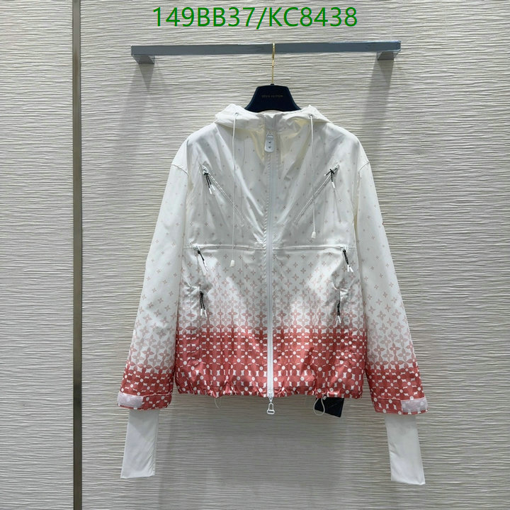 Clothing-LV Code: KC8438 $: 149USD