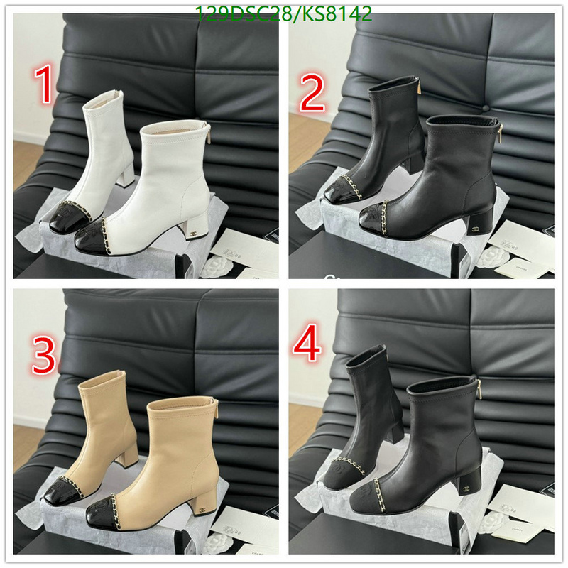 Women Shoes-Boots Code: KS8142 $: 129USD