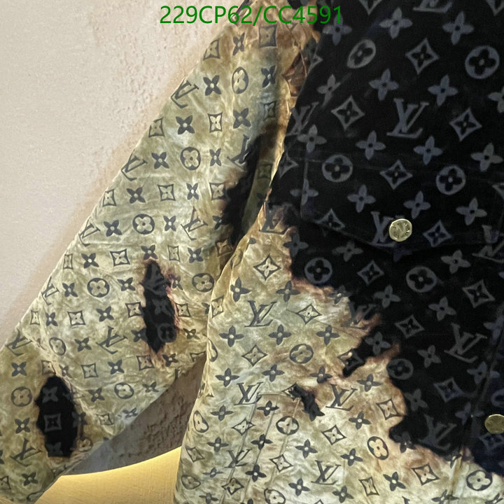 Clothing-LV Code: CC4591 $: 229USD