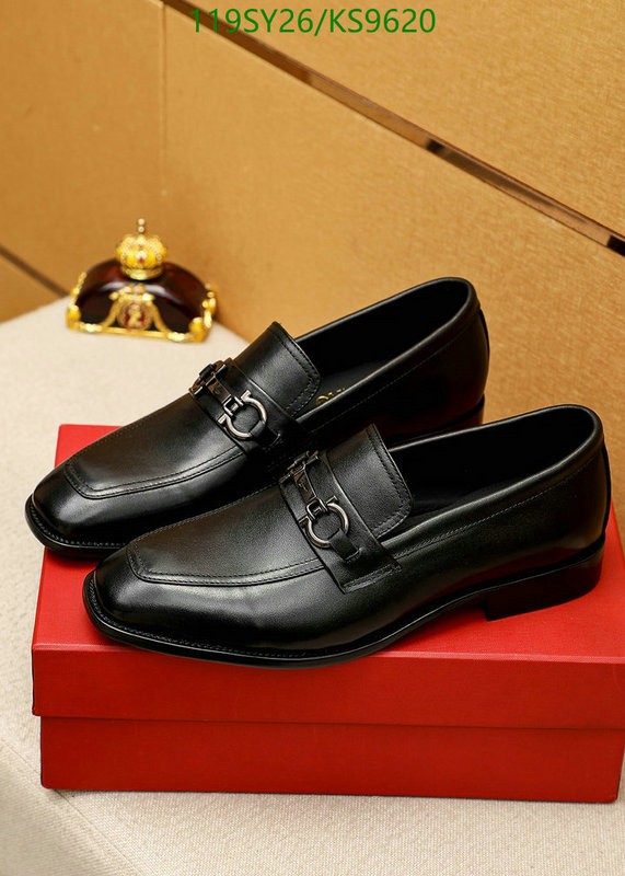 Men shoes-Gucci Code: KS9620 $: 119USD