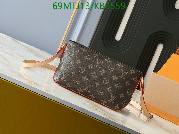 LV Bag-(4A)-Pochette MTis Bag- Code: KB8559 $: 69USD