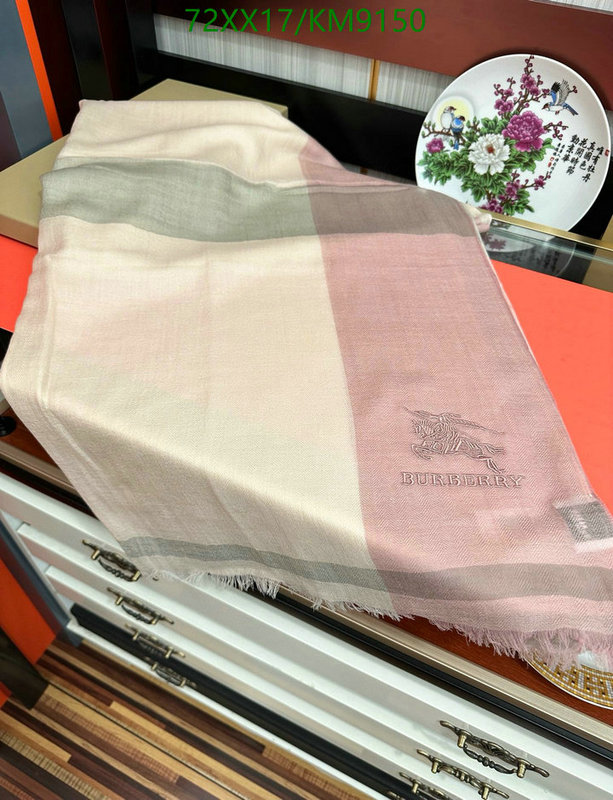 Scarf-Burberry Code: KM9150 $: 72USD