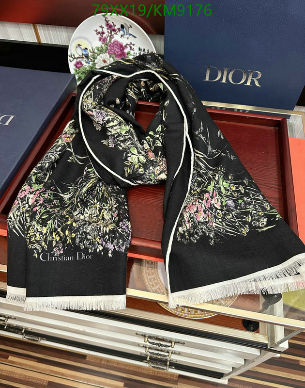 Scarf-Dior Code: KM9176 $: 79USD