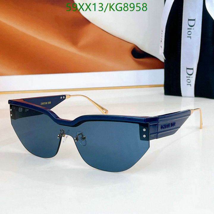 Glasses-Dior Code: KG8958 $: 59USD