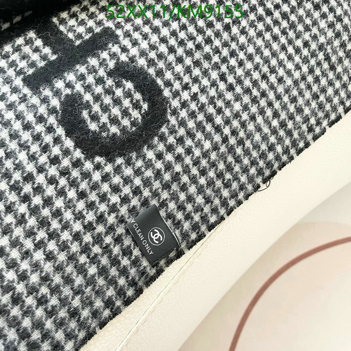 Scarf-Chanel Code: KM9155 $: 52USD