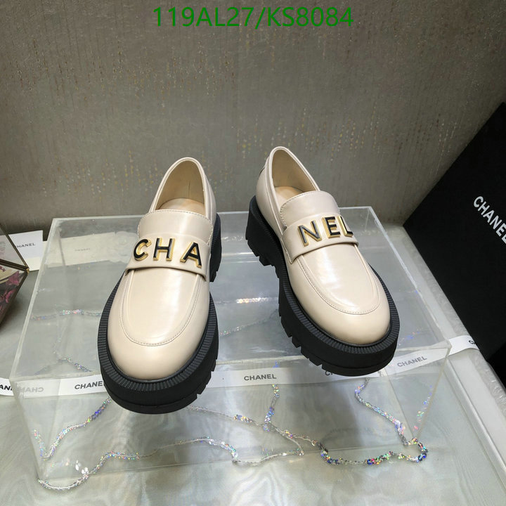 Women Shoes-Chanel Code: KS8084 $: 119USD