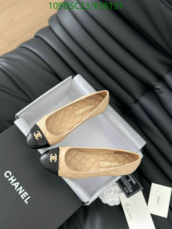 Women Shoes-Chanel Code: KS8131 $: 109USD