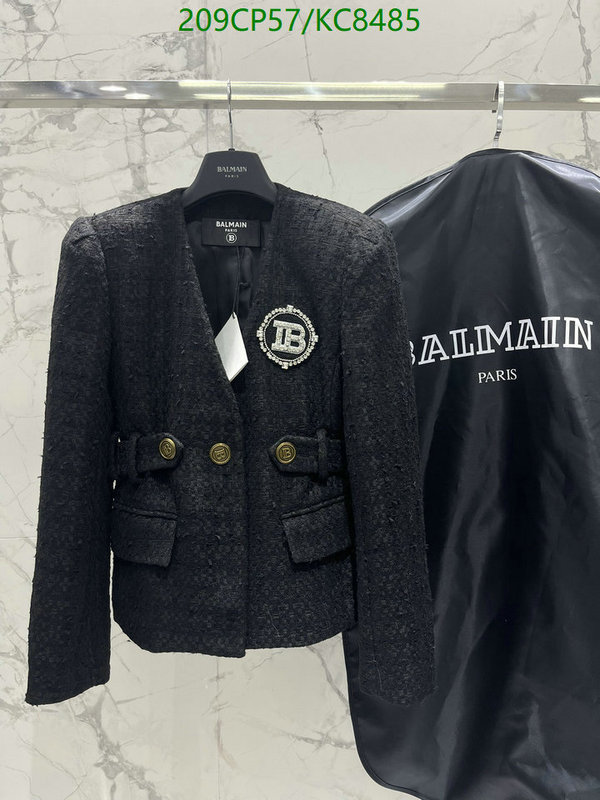 Clothing-Balmain Code: KC8485 $: 209USD