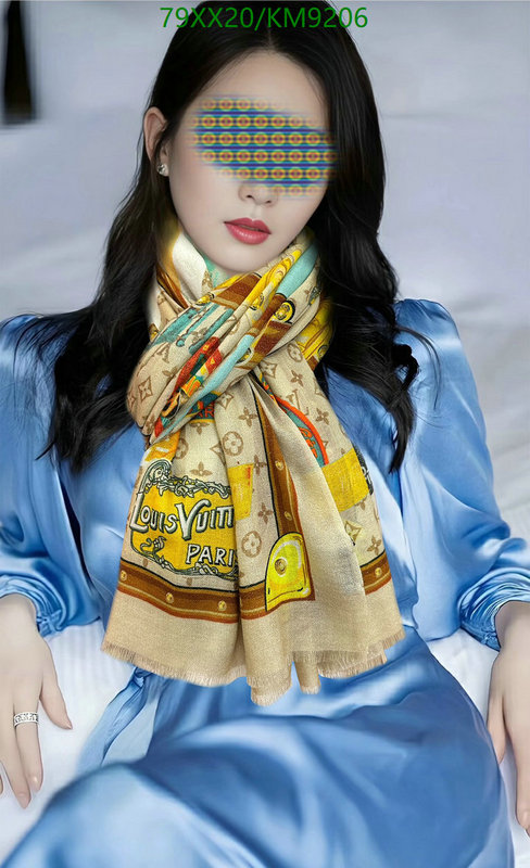 Scarf-LV Code: KM9206 $: 79USD