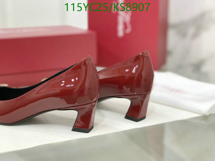 Women Shoes-Roger Vivier Code: KS8907 $: 115USD