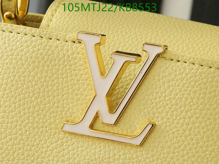 LV Bag-(4A)-Handbag Collection- Code: KB8553 $: 105USD